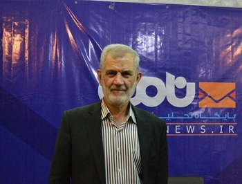 حسن غفوری‌فرد سیاست‌مدار و عضو شورای مرکزی حزب موتلفه اسلامی 