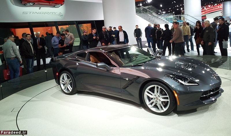 10 خودرویی که چشم هر مردی به دنبال آن است!