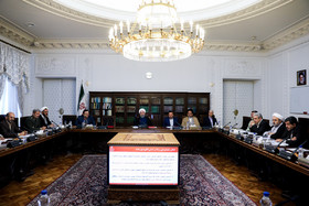 جلسه شورای عالی فضای مجازی با حضور رییس جمهور