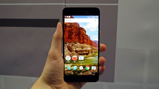 عکس: دو گوشی جدید گوگل را از نمای نزدیک ببینید