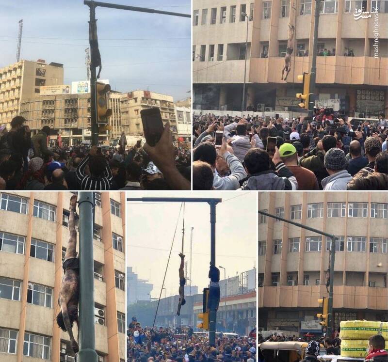 سرنخ‌های فاجعه قتل نوجوان عراقی / از سلفی با مقتول تا روایت‌های عجیب از یک خانه + عکس