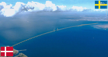 مرز دانمارک و سوئد