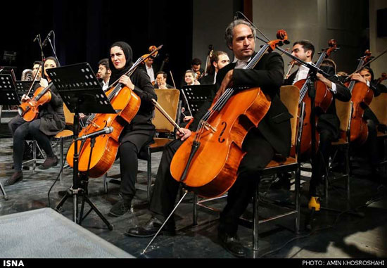 کنسرت «پرواز همای» در تالار وحدت