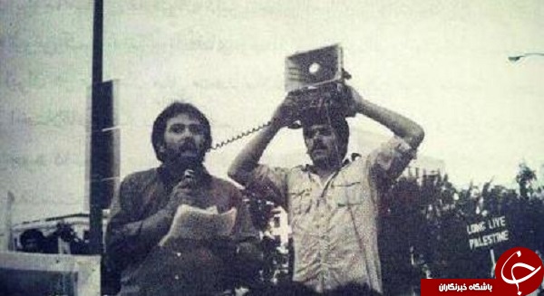 تصویری از دوران جوانی محمد جواد ظریف در آمریکا