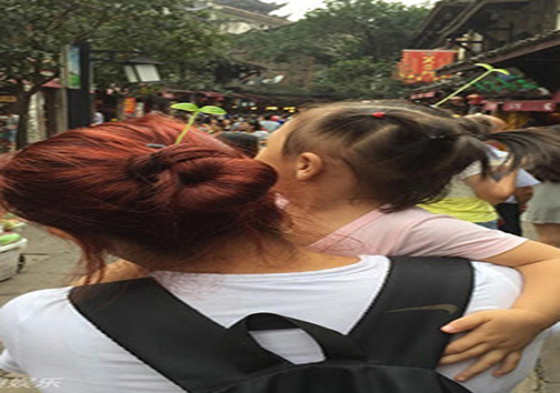 مُدی عجیب در میان جوانان چینی + تصاویر