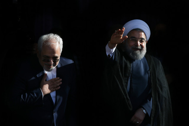 سفر انتخاباتی حسن روحانی به اصفهان