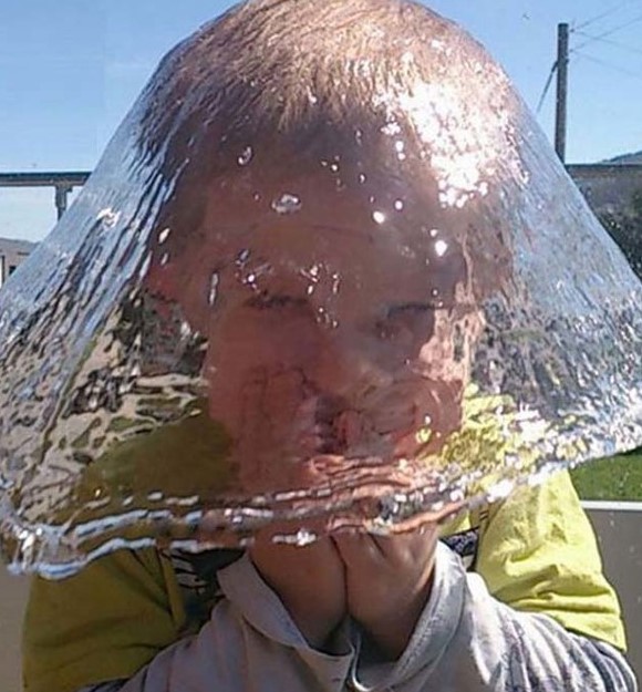 این عکس‌ها فتوشاپ نیستند!