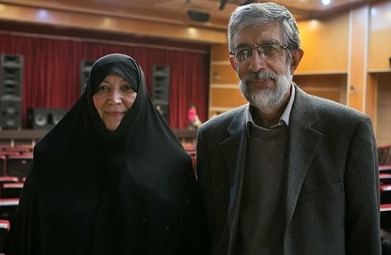 از تعریف سمت جدید قالیباف برای همسرش تا فعالیت سیاسی در خفای، یک دبیرکل حزب