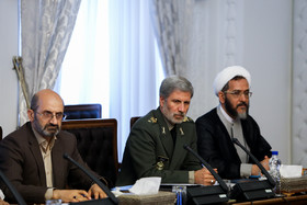 جلسه شورای عالی فضای مجازی