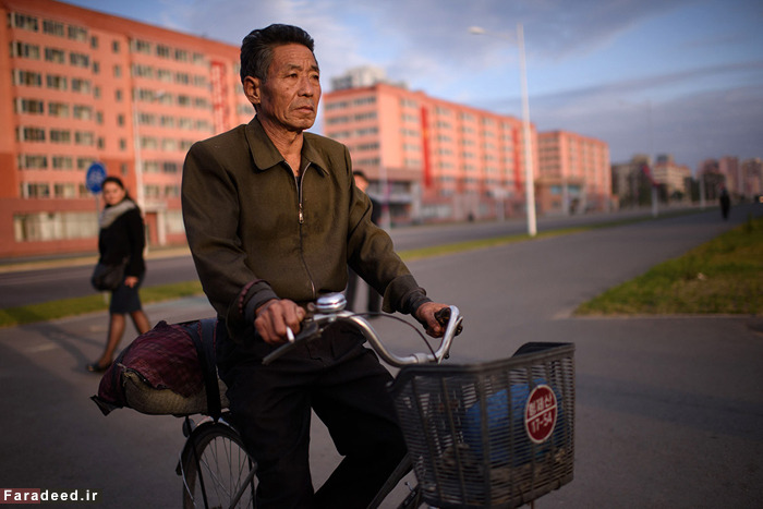 (تصاویر) کره‌شمالی در سالگرد استقرار کمونیسم