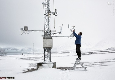  یکی از مهندسان پروژه 