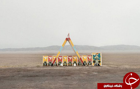 جالب ترین ایستگاه های اتوبوس جهان + عکس