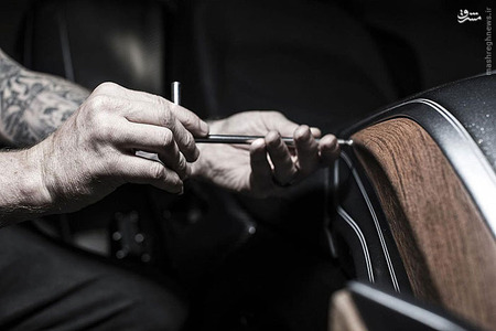 عکس/ رونمایی BMW از شاهکار جدیدش 