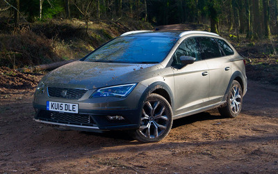 Seat Leon X-Perience SE Technology