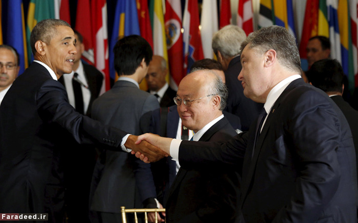 (تصاویر) حواشی مجمع عمومی سازمان ملل