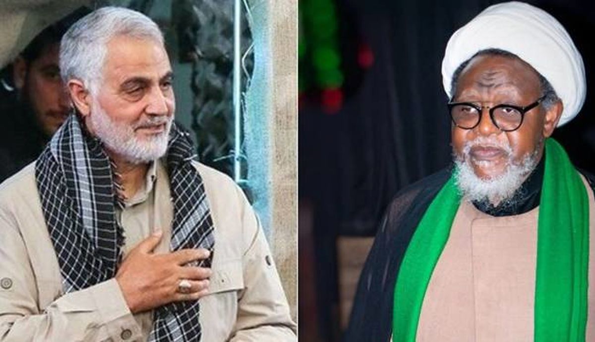 ناگفتههای شنیدنی شیخ زکزاکی در مورد شهید سلیمانی