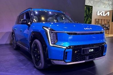 خودرو برقی کیا