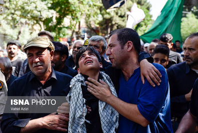 اجتماع امام رضایی‌ها 