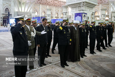 تجدید میثاق نداجا