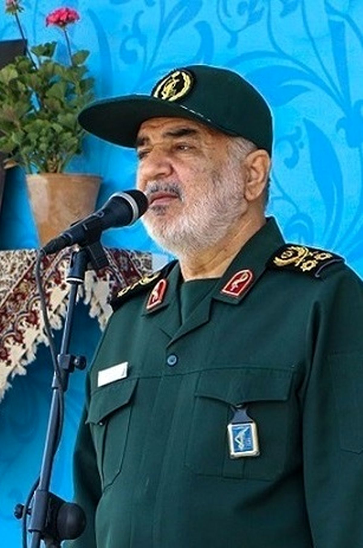 فرمانده سپاه: در آمریکا، شبخواب هایی هستند که در تهران آنها را نخواهیم دید