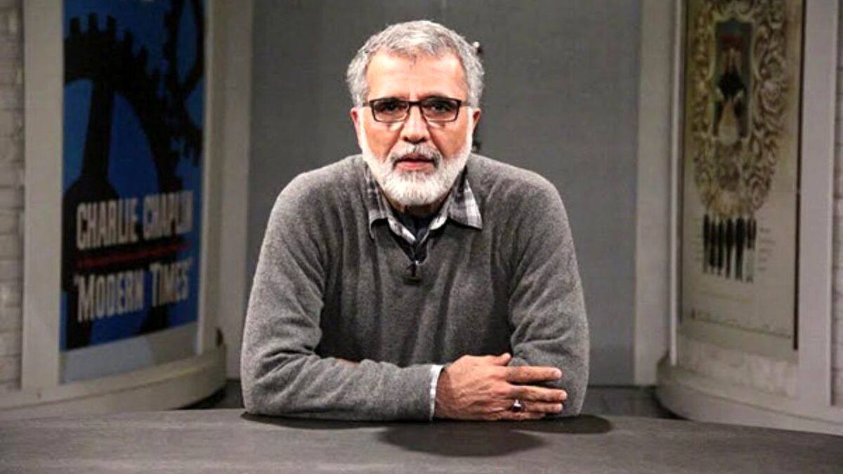 بهروز افخمی: کسی که میخواهد کار کند ولی جرأت انجام آن را ندارد، نام خود را هنرمند نگذارد