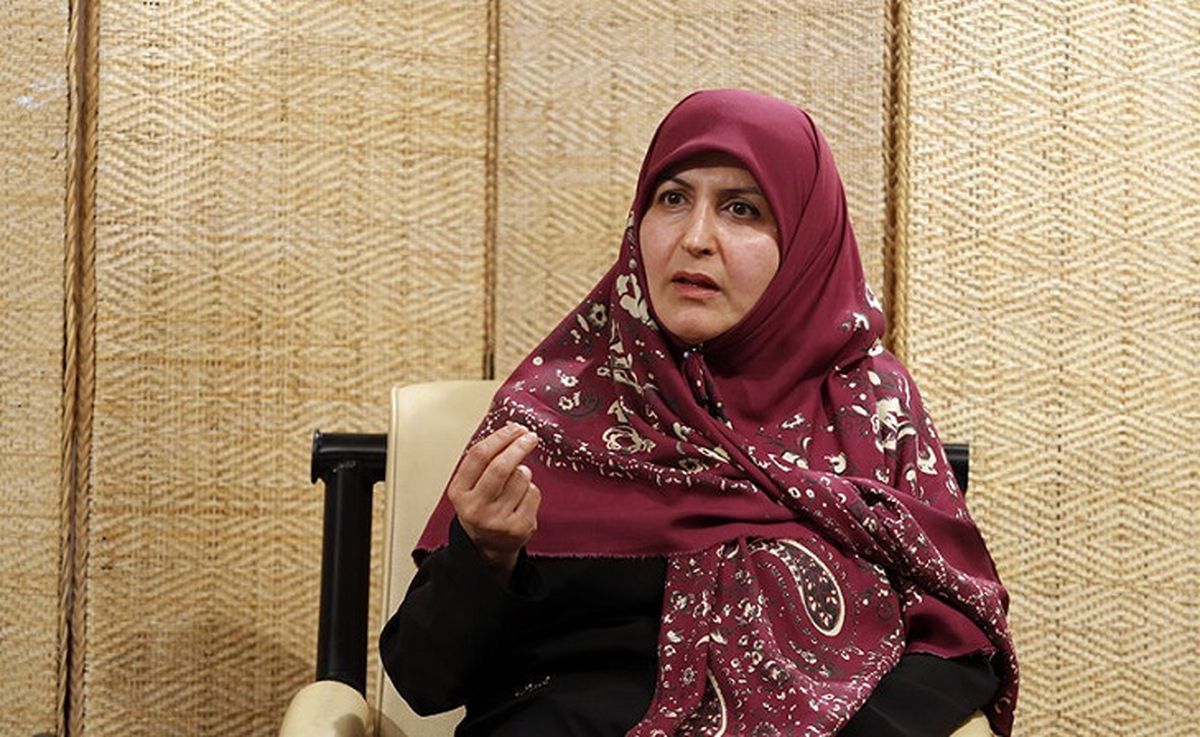 تحلیل بانوی اصلاحطلب از شعار «زن، زندگی، آزادی»