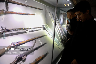 موزه حرم امام حسین (ع)