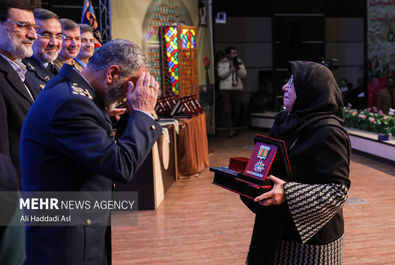 نشان فداکاری ارتش