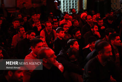عزاداری ایام فاطمیه