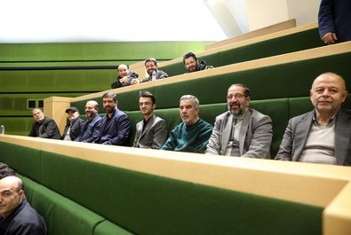  یادواره شهدای مجلس