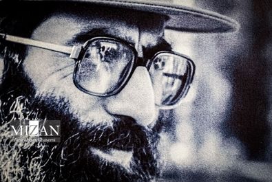 در لباس سربازی