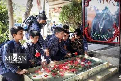 اردو‌های راهیان بهشت دانش‌آموزی