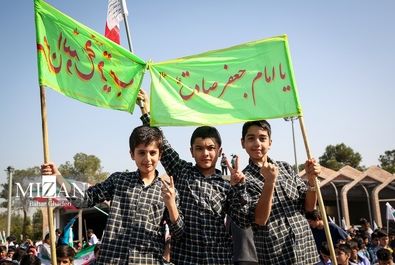 اردو‌های راهیان بهشت دانش‌آموزی