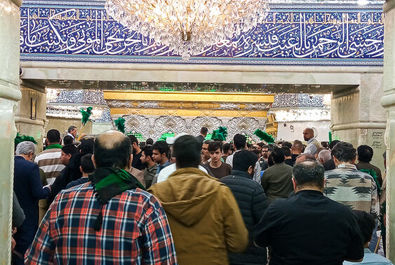 عزاداران علوی 