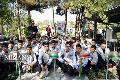 اردو‌های راهیان بهشت دانش‌آموزی