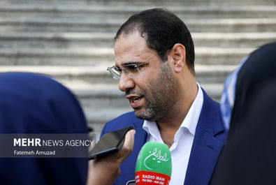 حاشیه جلسه هیئت دولت