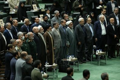  یادواره شهدای مجلس