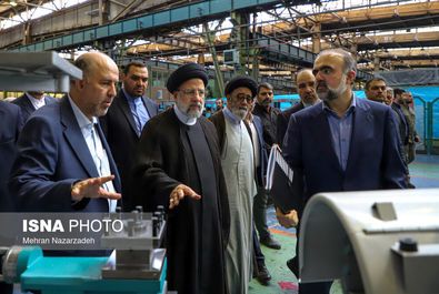 سفر رییس جمهور به استان آذربایجان شرقی