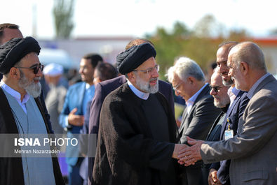 سفر رییس جمهور به استان آذربایجان شرقی