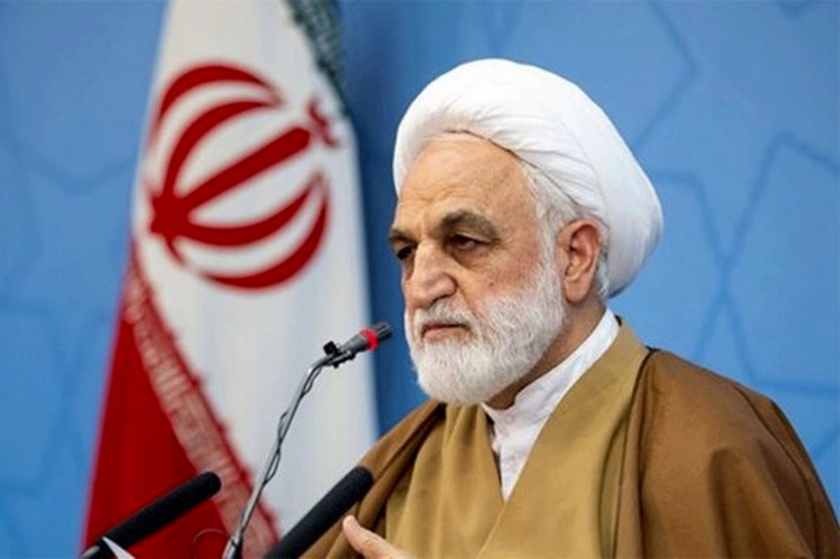 اژهای:باید حقوق بانوان را پاس بداریم