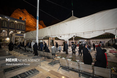 گلزار شهدای کرمان