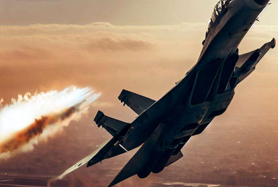 جنگنده سوخو