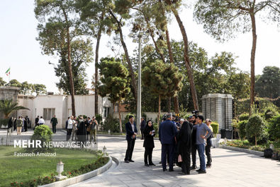 حاشیه جلسه هیئت دولت