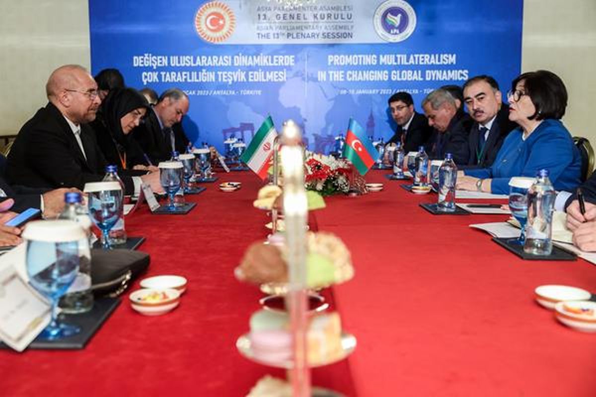 گزارش رئیس مجلس از سفر ترکیه/ قالیباف: سوءتفاهمها با جمهوری آذربایجان برطرف شد