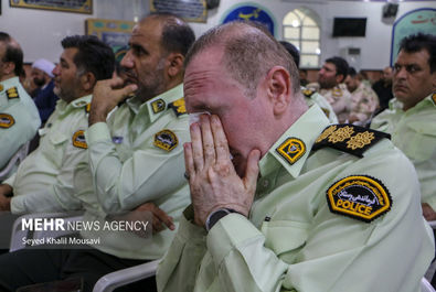 شهید محمد قنبری