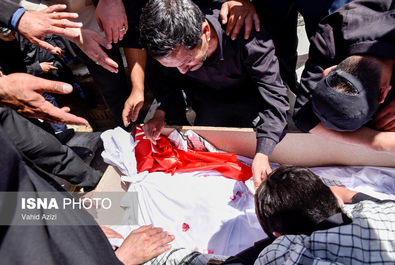 اجتماع امام رضایی‌ها 