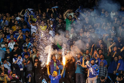 استقلال و آلومینیوم