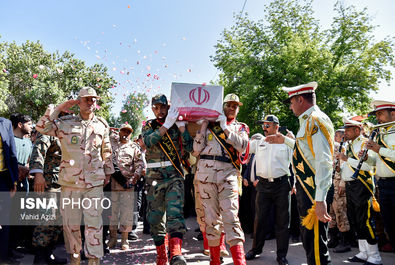 اجتماع امام رضایی‌ها 