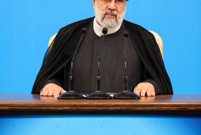  نشست خبری رئیس جمهور