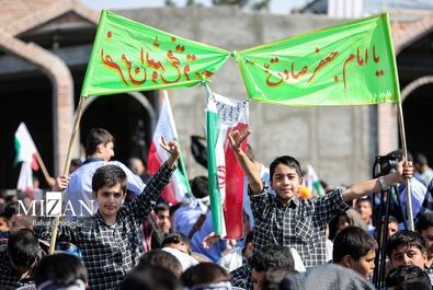 اردو‌های راهیان بهشت دانش‌آموزی